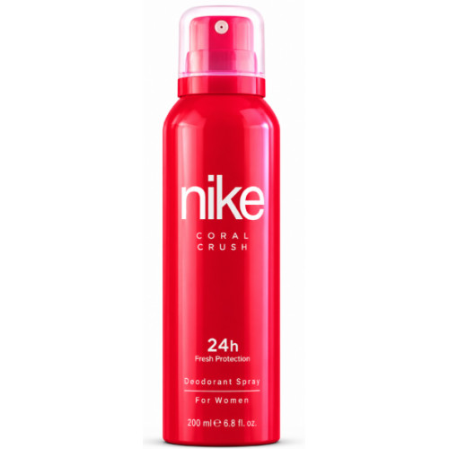 Дезодорант-спрей Nike Coral Crush 200 мл
